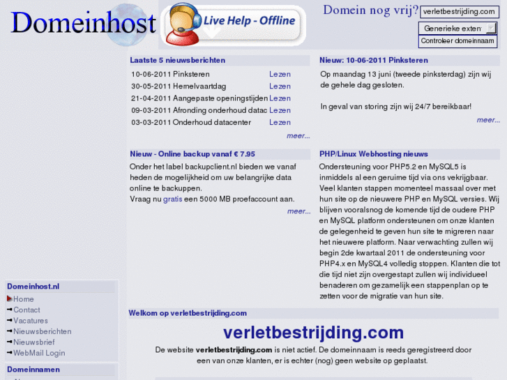 www.verletbestrijding.com