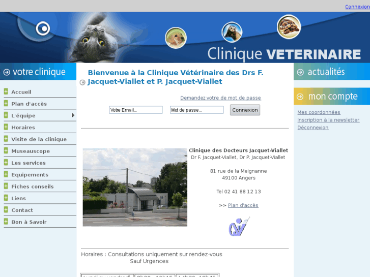 www.veterinairejacquetviallet.com