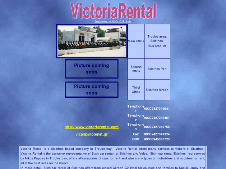 www.victoriarental.com