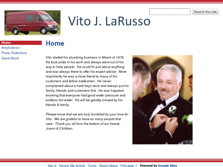 www.vitolarusso.com