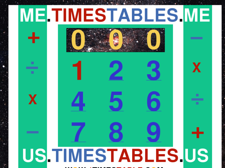 www.1timestable.com