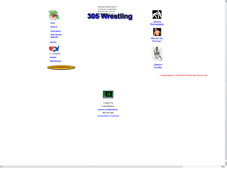 www.305wrestling.com