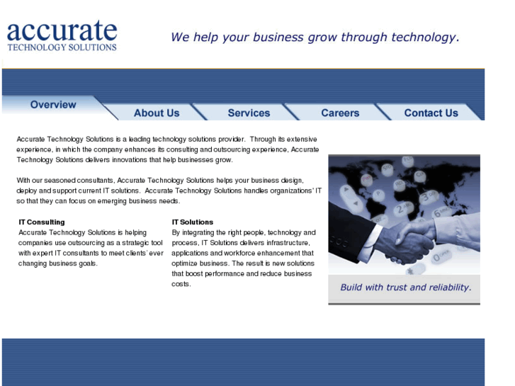 www.accuratetechnologysolutions.com