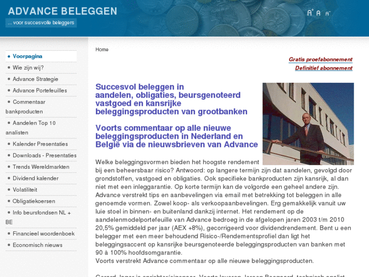 www.advancebeleggen.com