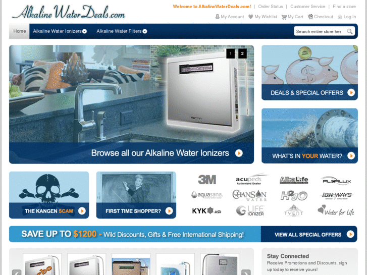 www.alkalinewaterdeals.com