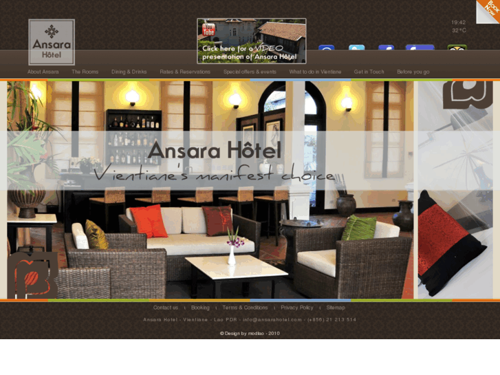 www.ansarahotel.com