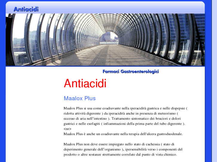 www.antiacidi.it