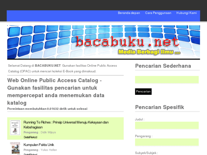 www.bacabuku.net