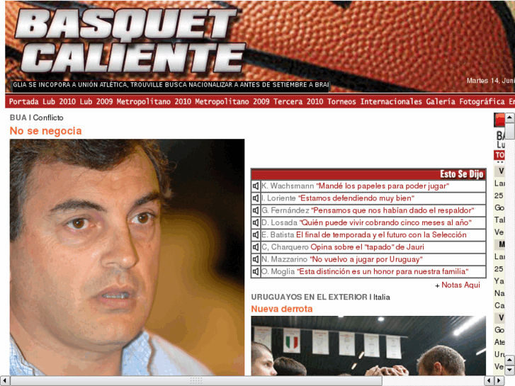 www.basquetcaliente.com