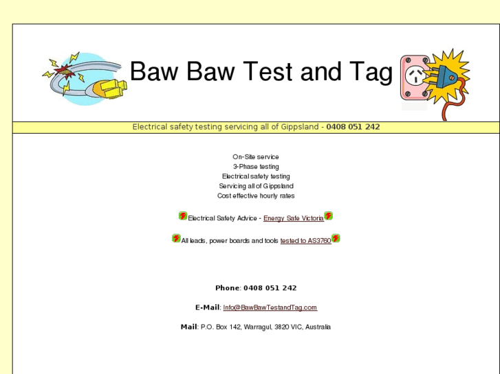 www.bawbawtestandtag.com