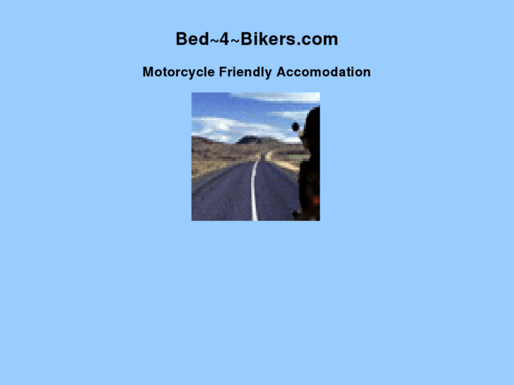 www.bed4bikers.com