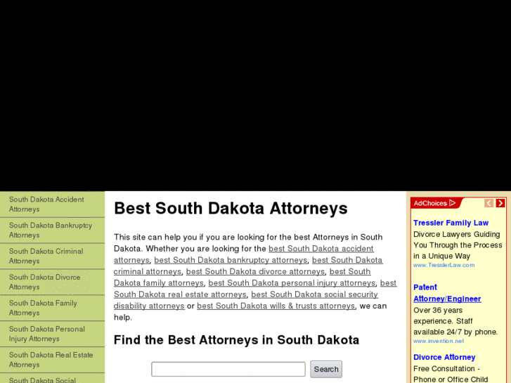 www.bestsouthdakotaattorneys.com