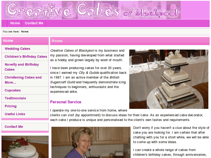 www.blackpoolcakes.co.uk