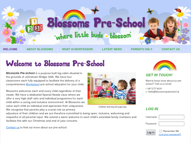 www.blossomspreschool.ie