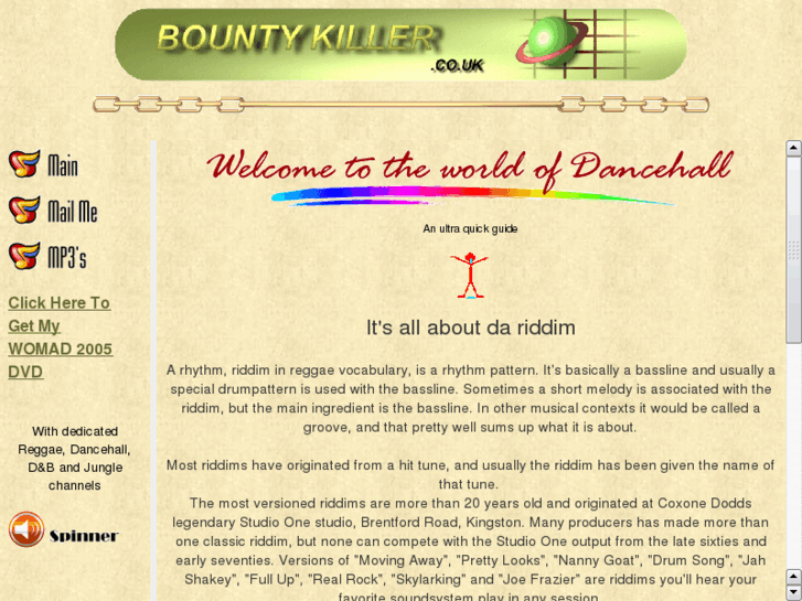 www.bountykiller.co.uk