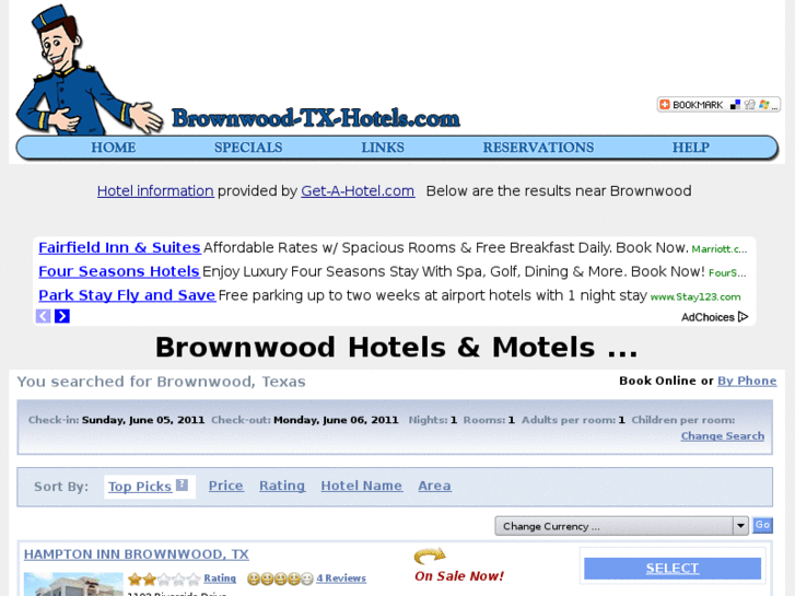 www.brownwood-tx-hotels.com