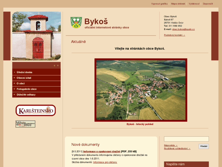 www.bykos.cz