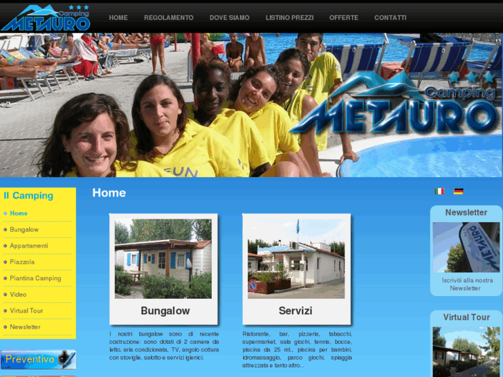 www.campingmetauro.it