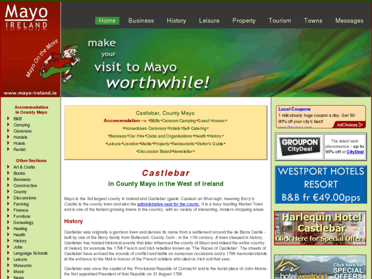 www.castlebar-mayo.com