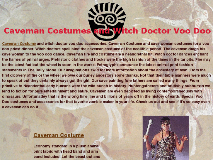 www.cavemancostume.com