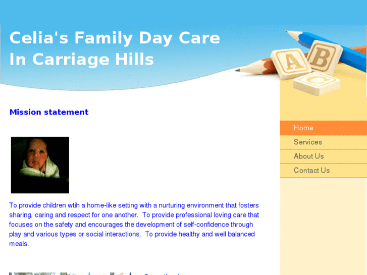 www.celiasfamilydaycare.com