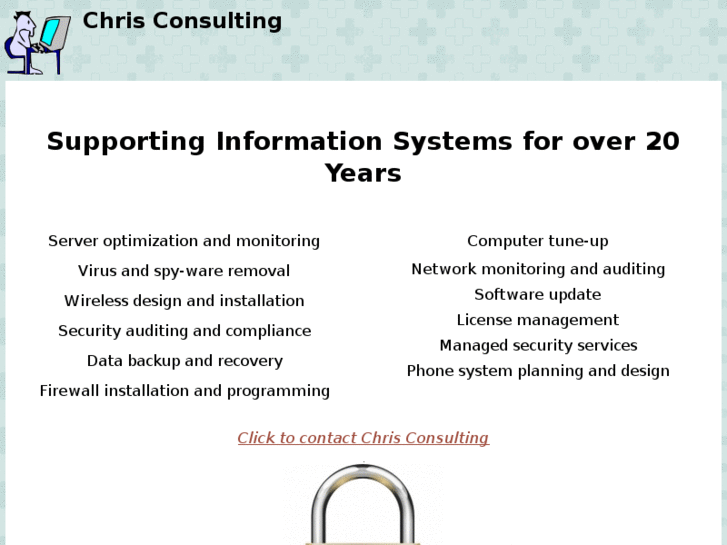 www.chrisconsulting.net