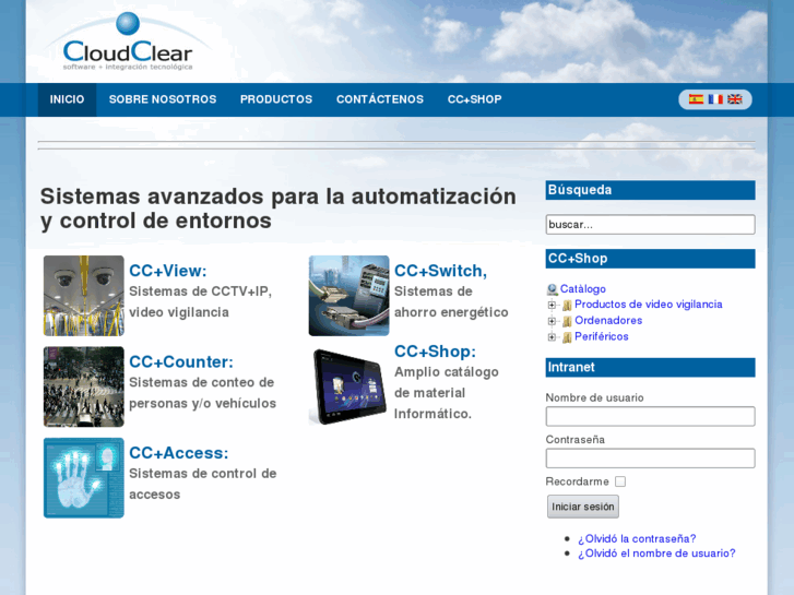 www.cloudclear.es