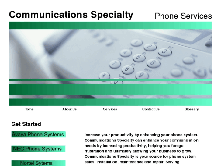 www.communicationsspecialty.com