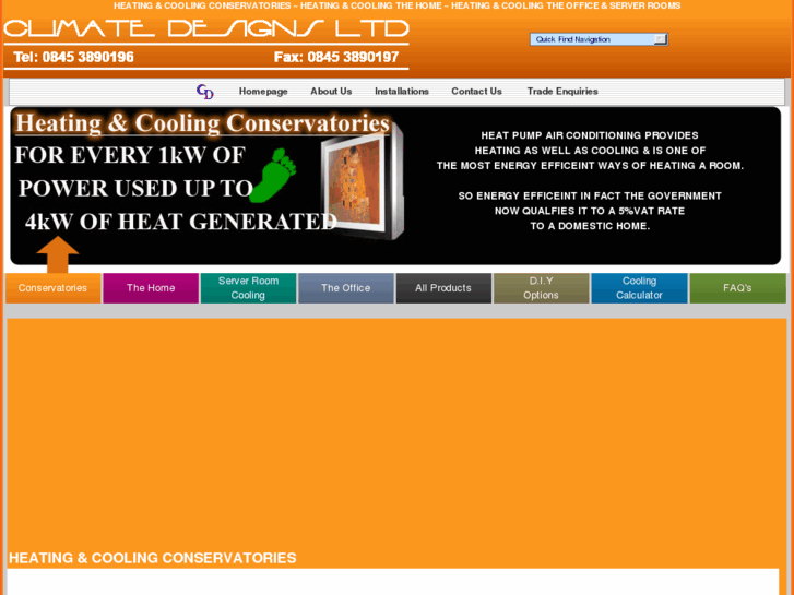 www.conservatory-heaters.com