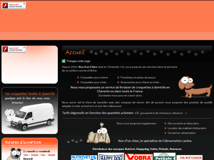 www.croquette-chien16.com