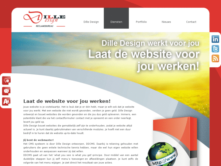 www.ddcms.nl