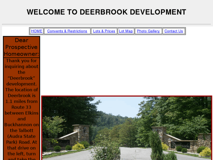 www.deerbrookdevelopment.com