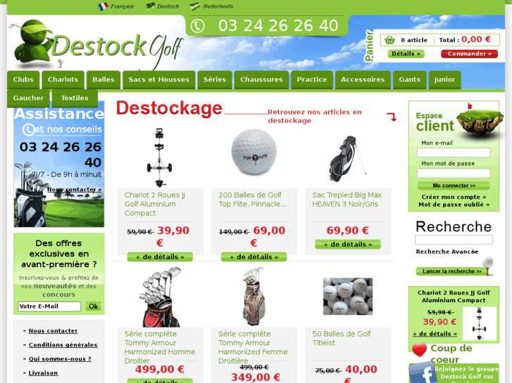 www.destockgolf.es
