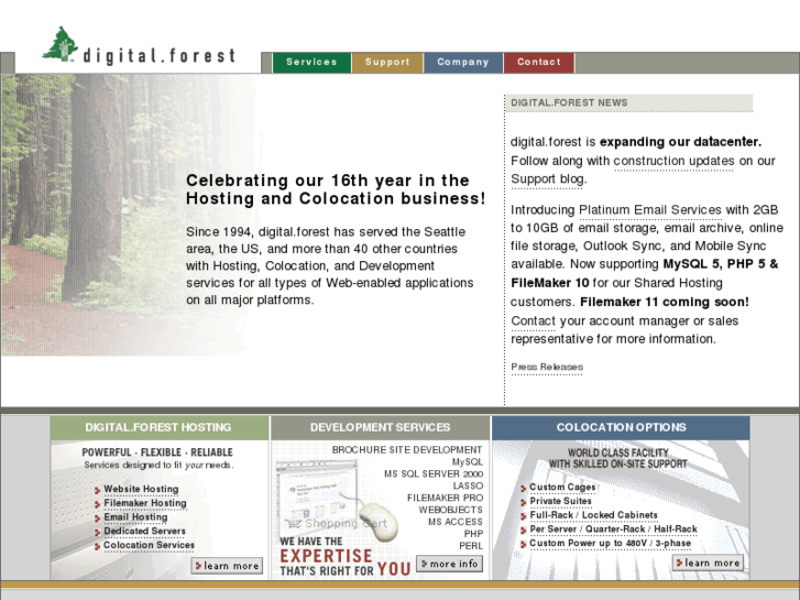 www.digitalforest.net