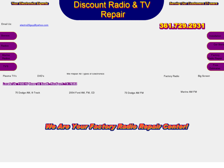 www.discounttvandradio.com