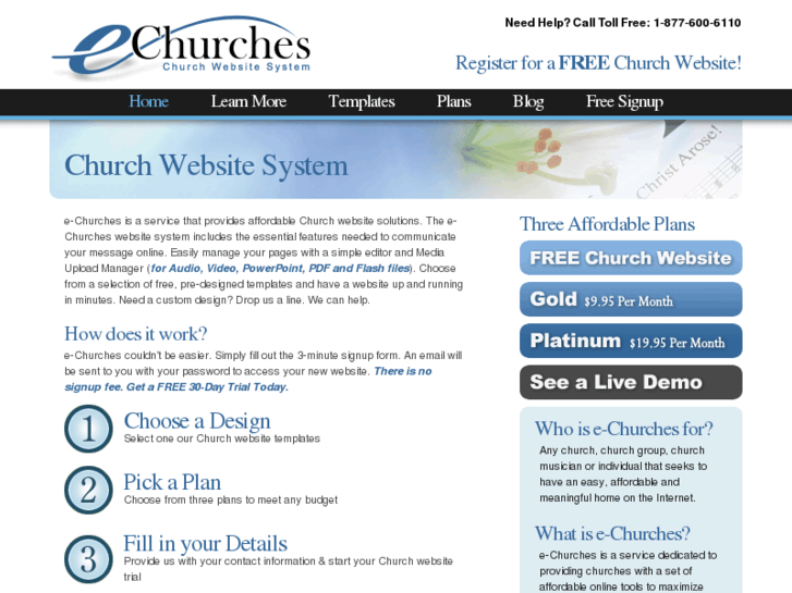 www.e-churches.com