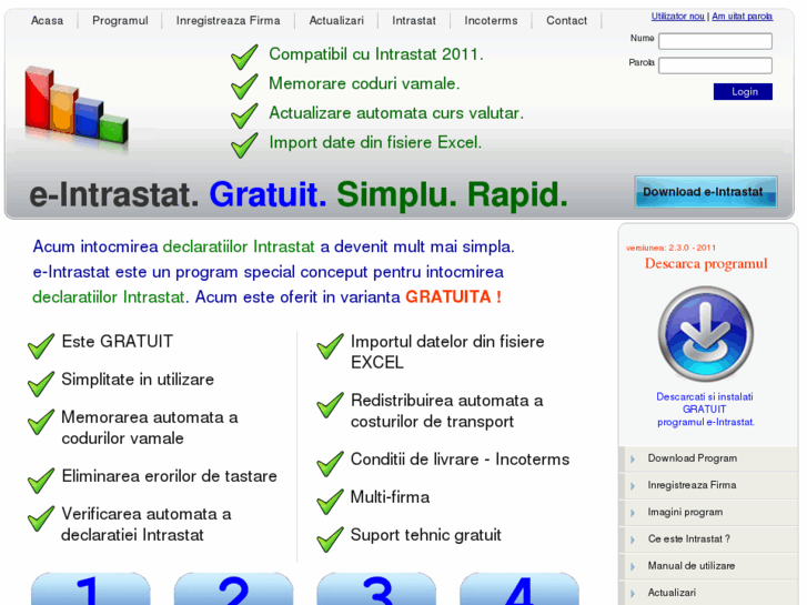 www.e-intrastat.ro