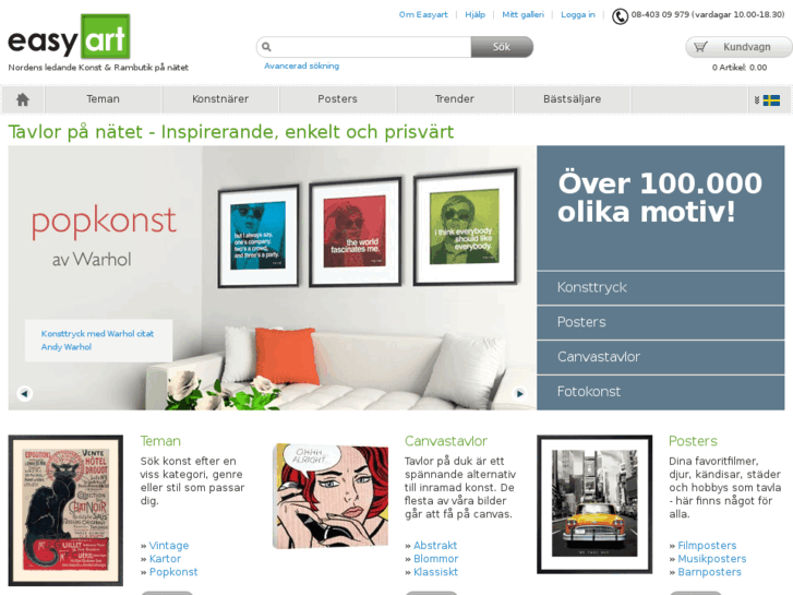 www.easyart.se