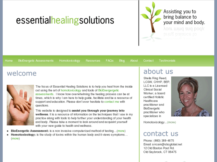 www.essentialhealingsolutions.net