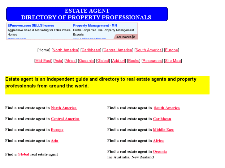 www.estate-agent.org