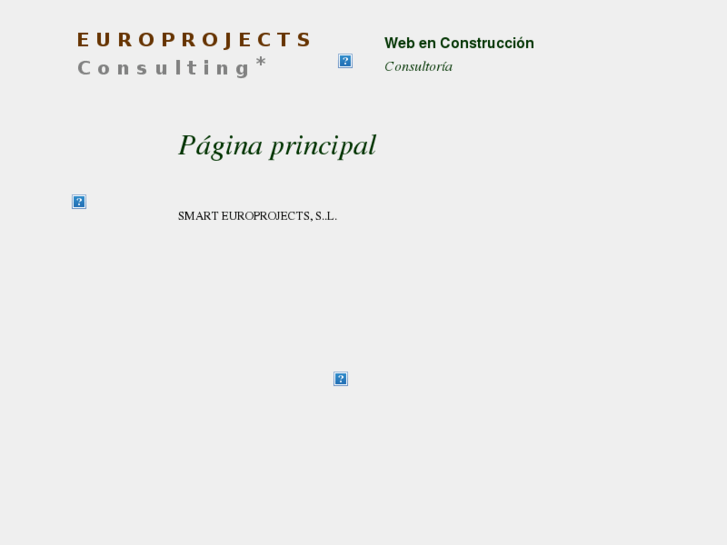 www.europrojects.es