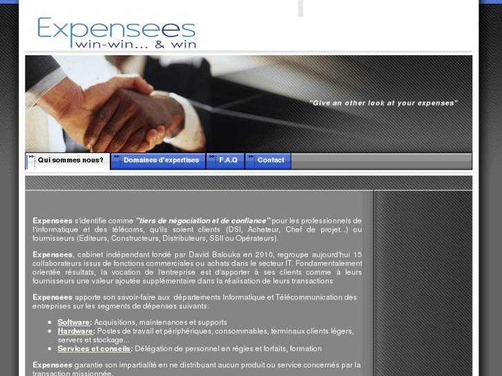 www.expensees.com