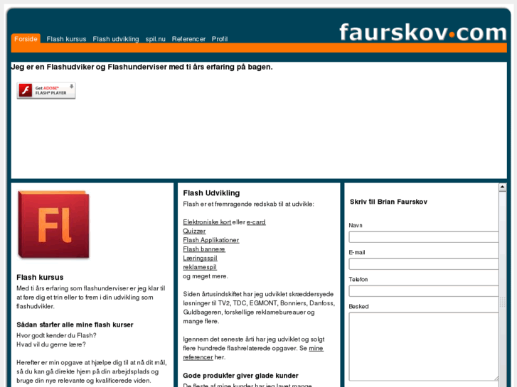 www.faurskov.com