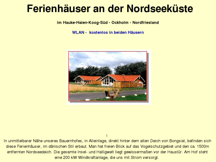 www.ferienhaus-nordsee.net