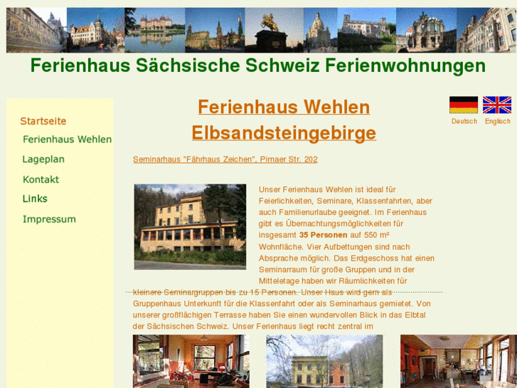 www.ferienhaus-saechsischeschweiz.de