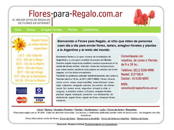 www.flores-para-regalo.com.ar