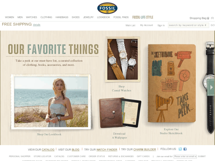 www.fossil.com