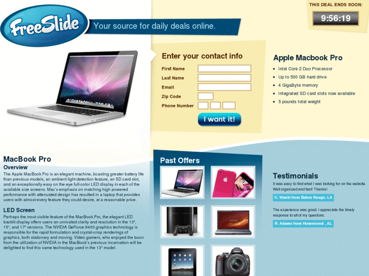 www.freeslide13.com