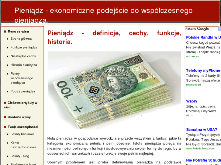 www.funkcjepieniadza.com