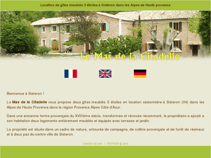 www.gite-sisteron.net